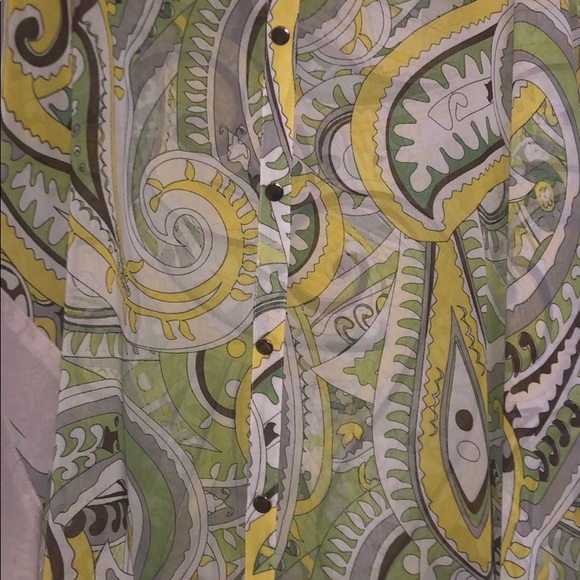 J-Lo Shirt size XL - Picture 4 of 5